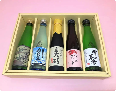 日本酒