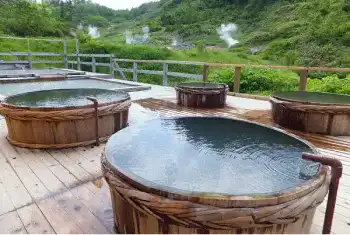 蒸ノ湯温泉 ふけの湯