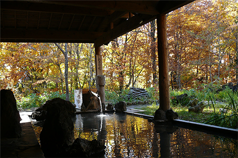 田沢湖高原温泉郷